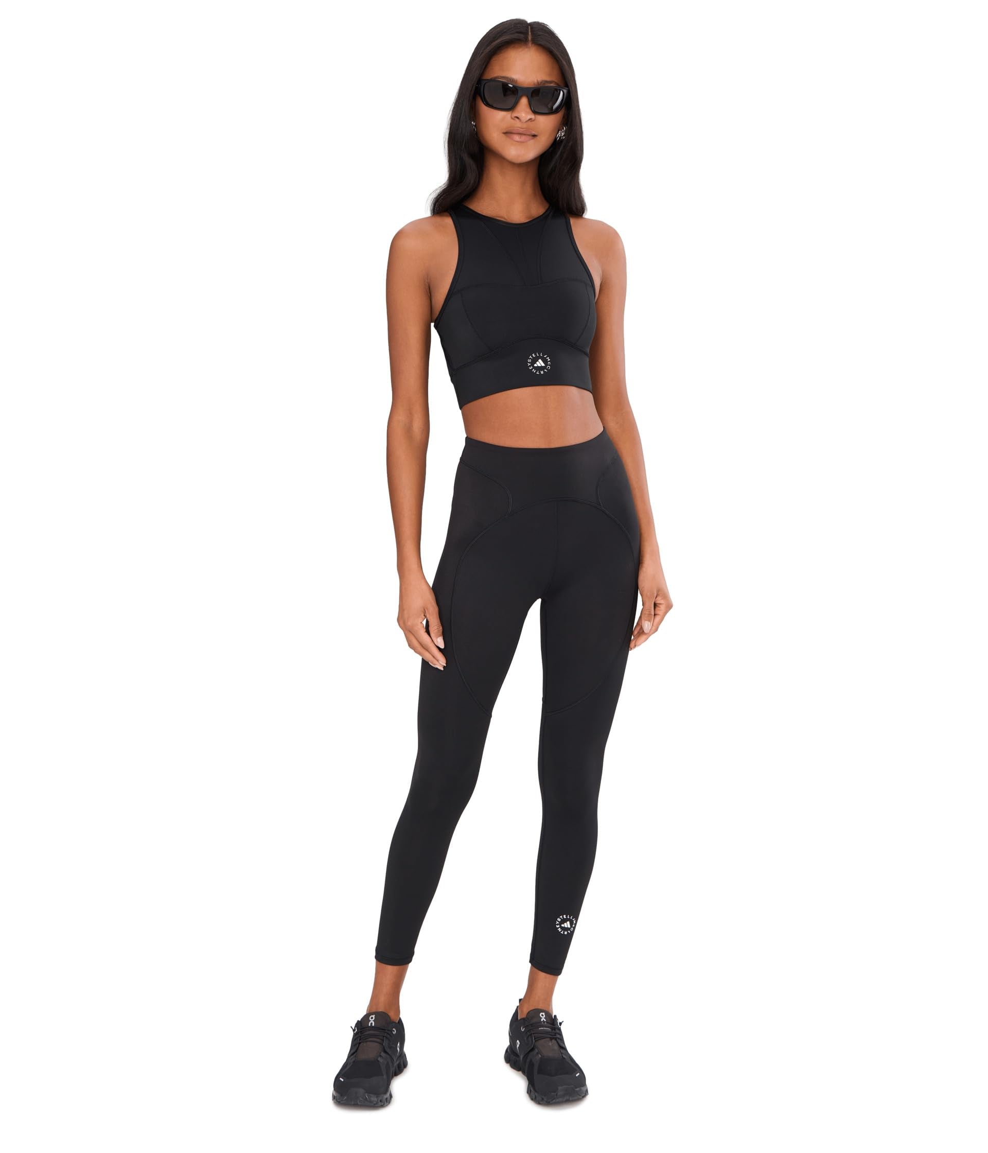 adidas Women's By Stella McCartney Training 7/8 Leggings